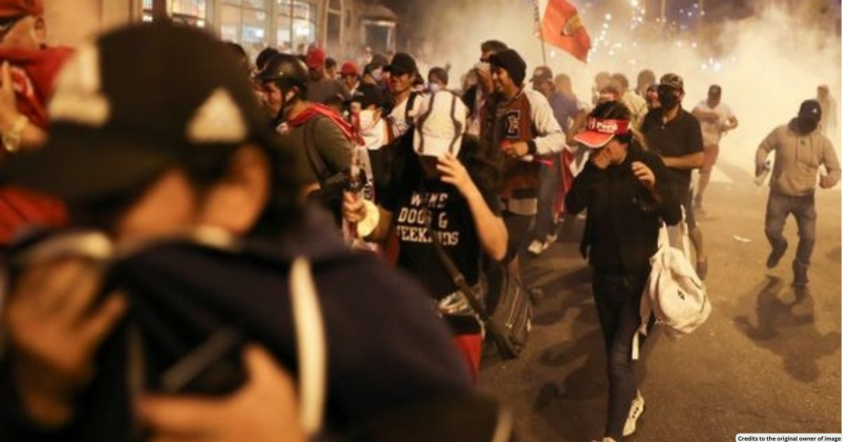 Peru extends 'State of Emergency' amid violent clashes